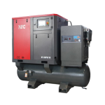 دستگاه کمپرسور هوا اسکرو مدل NT-30PV/16