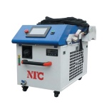 دستگاه تمیز کننده لیزری تک کاره 1500W تا 3000W